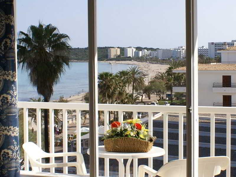 Hotel Goya Cala Millor (Mallorca) Exterior foto