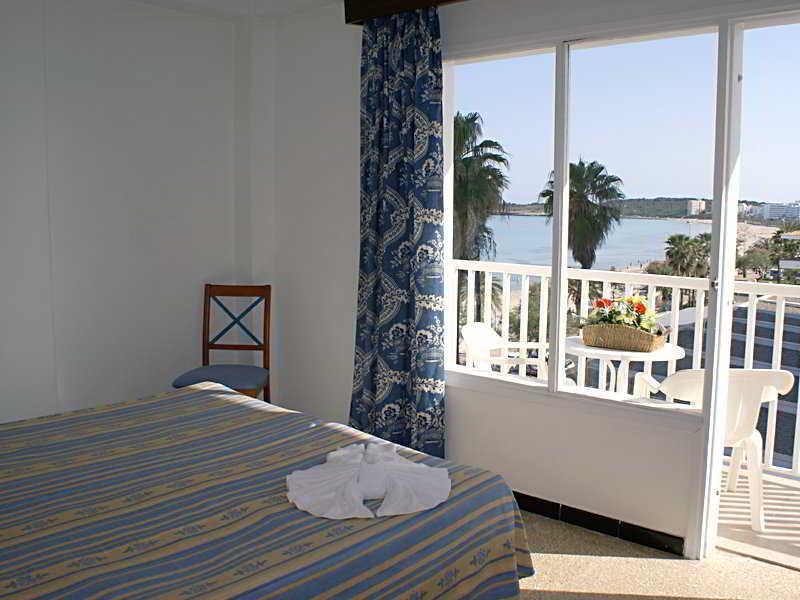 Hotel Goya Cala Millor (Mallorca) Exterior foto