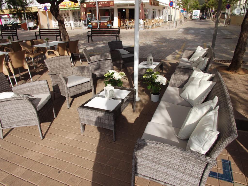 Hotel Goya Cala Millor (Mallorca) Exterior foto