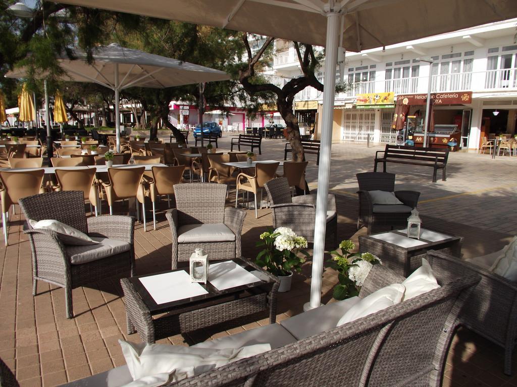 Hotel Goya Cala Millor (Mallorca) Exterior foto