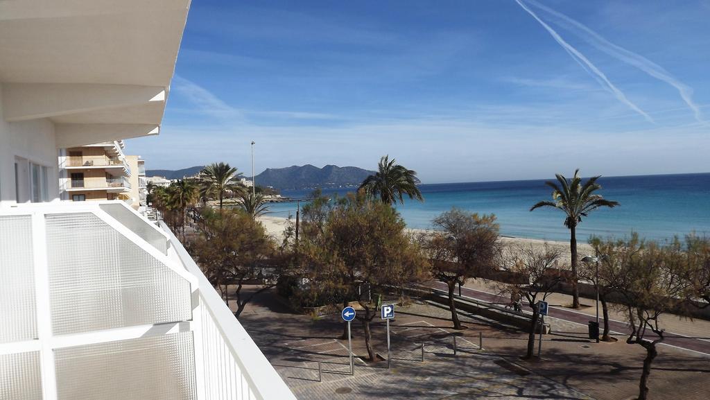 Hotel Goya Cala Millor (Mallorca) Exterior foto