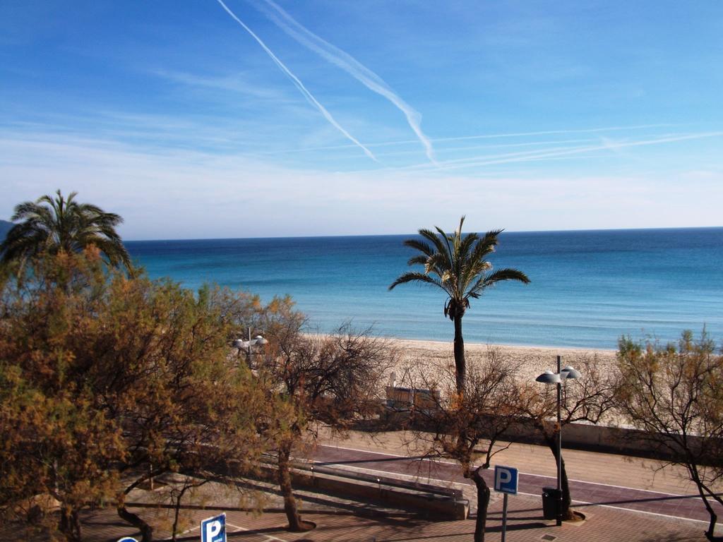 Hotel Goya Cala Millor (Mallorca) Exterior foto
